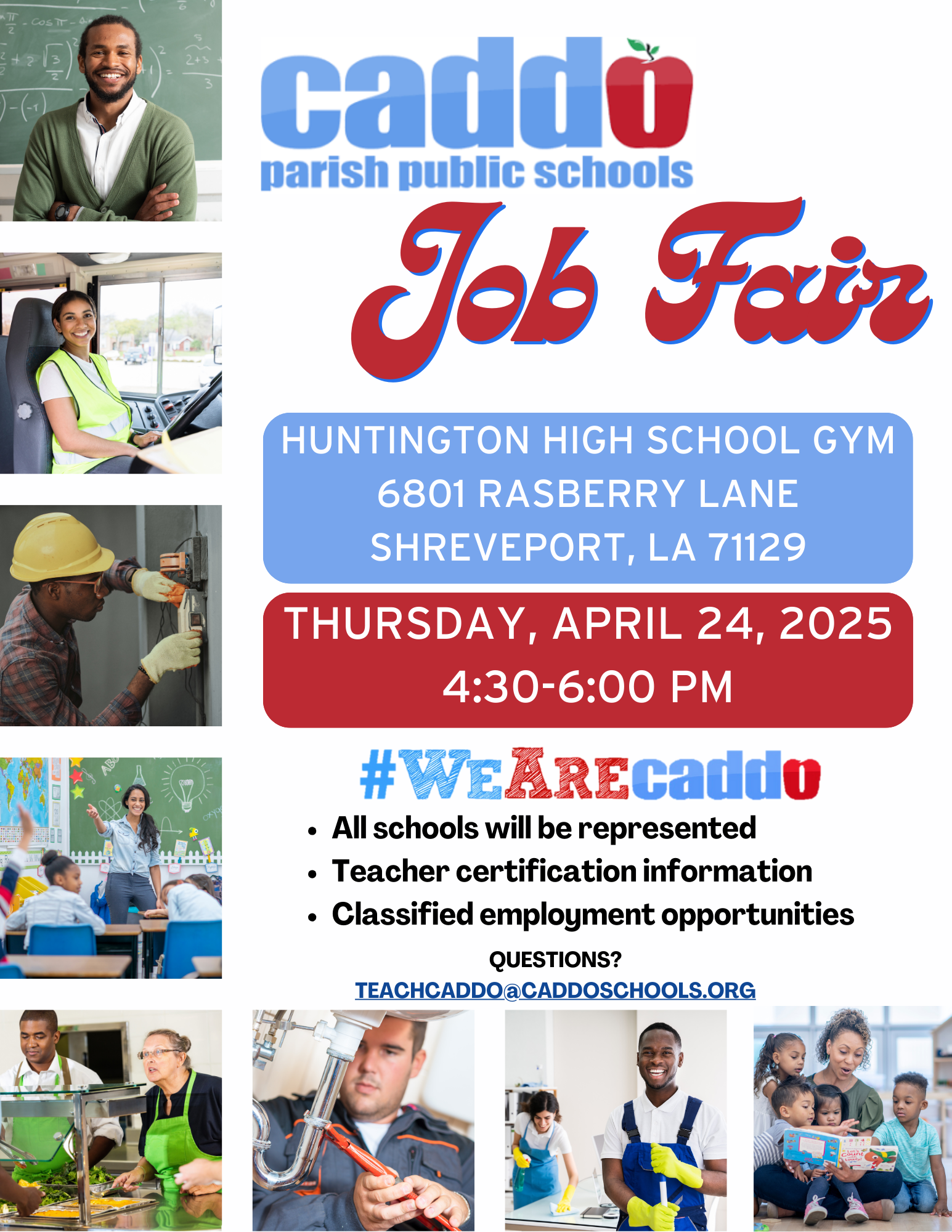 Job Fair 25