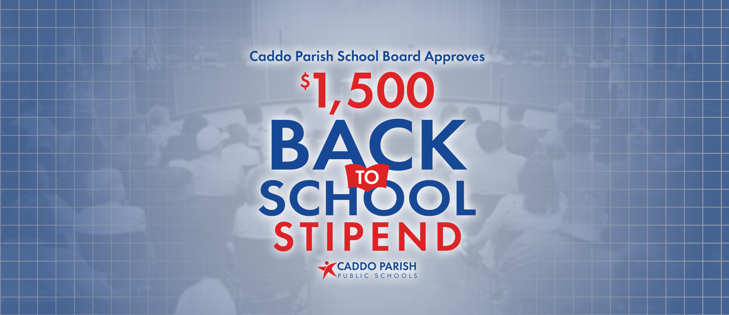 Back to School Stipend