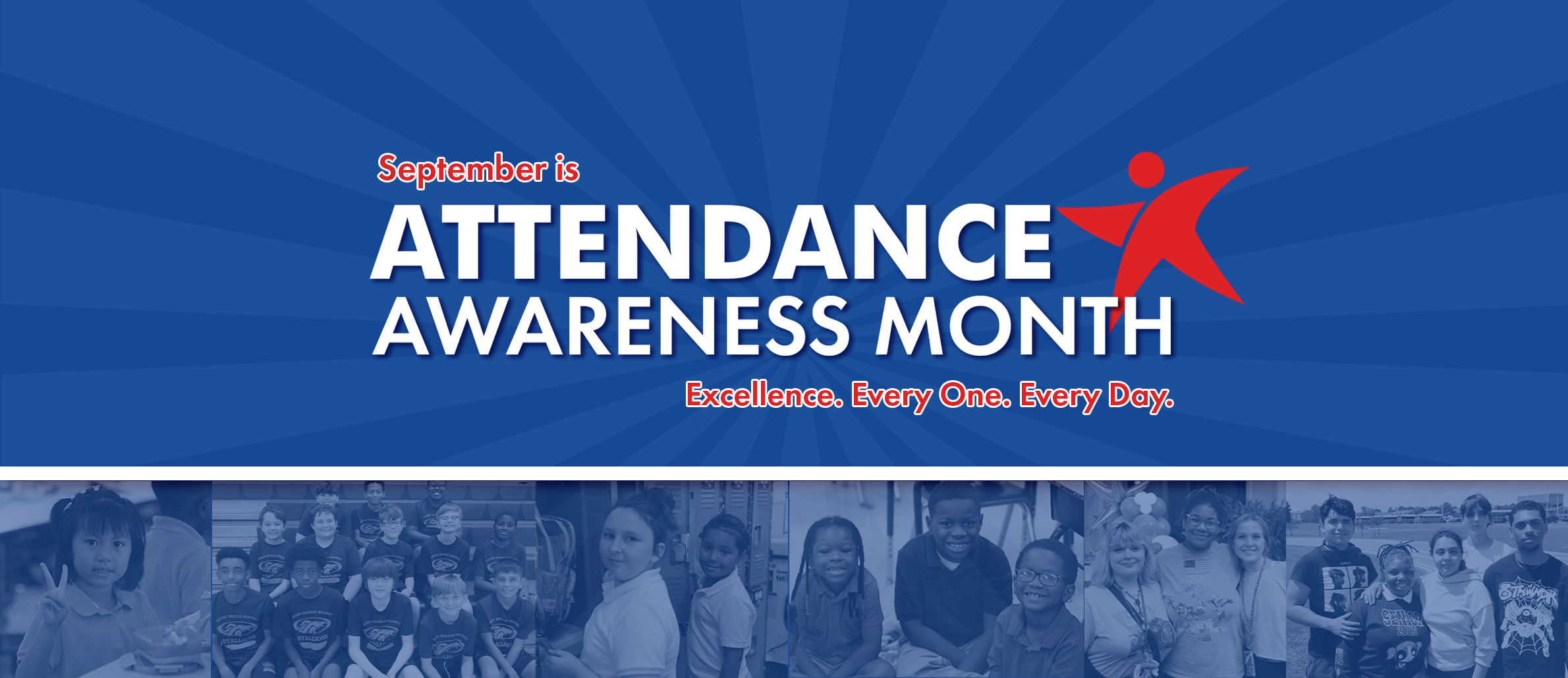Attendance Awareness Month