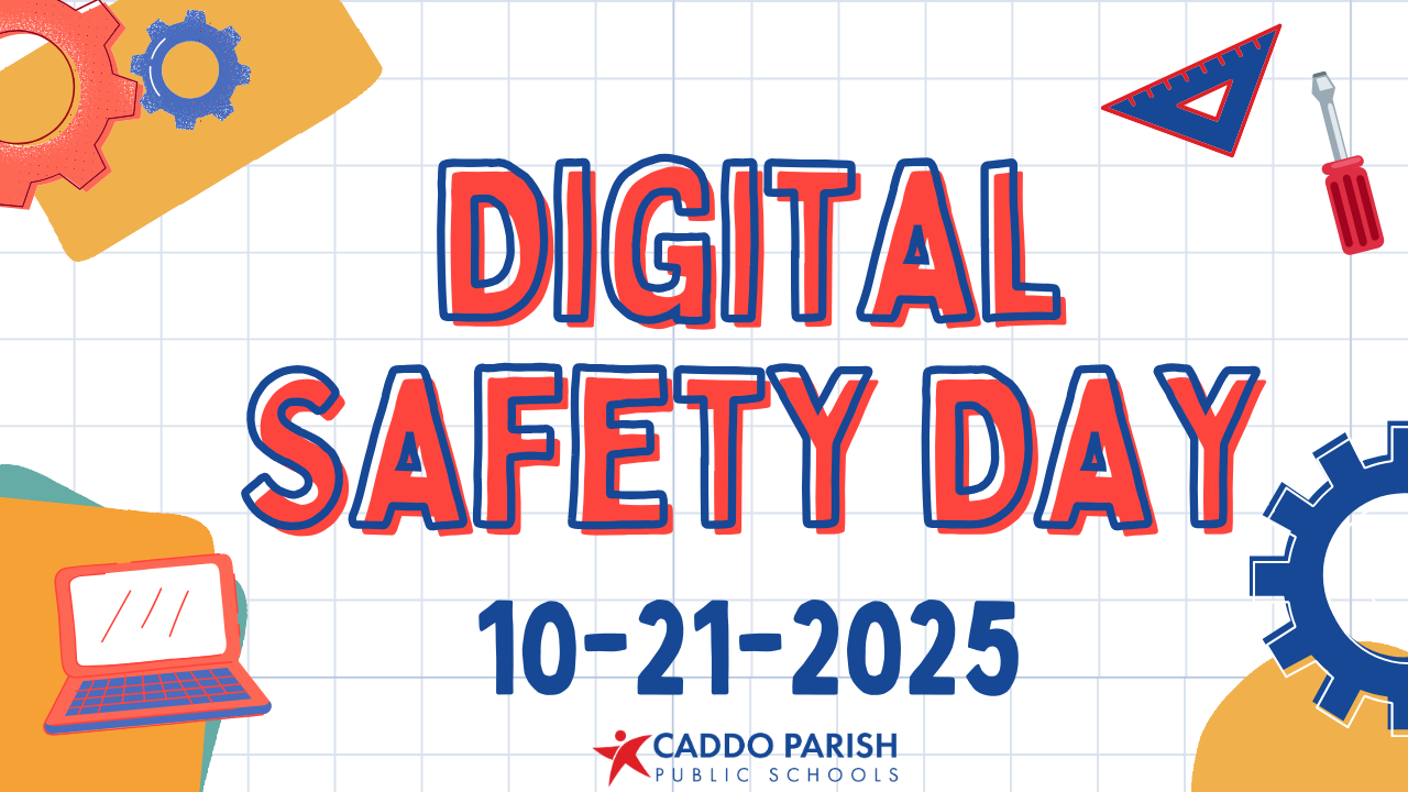 Caddo Digital Safety Day