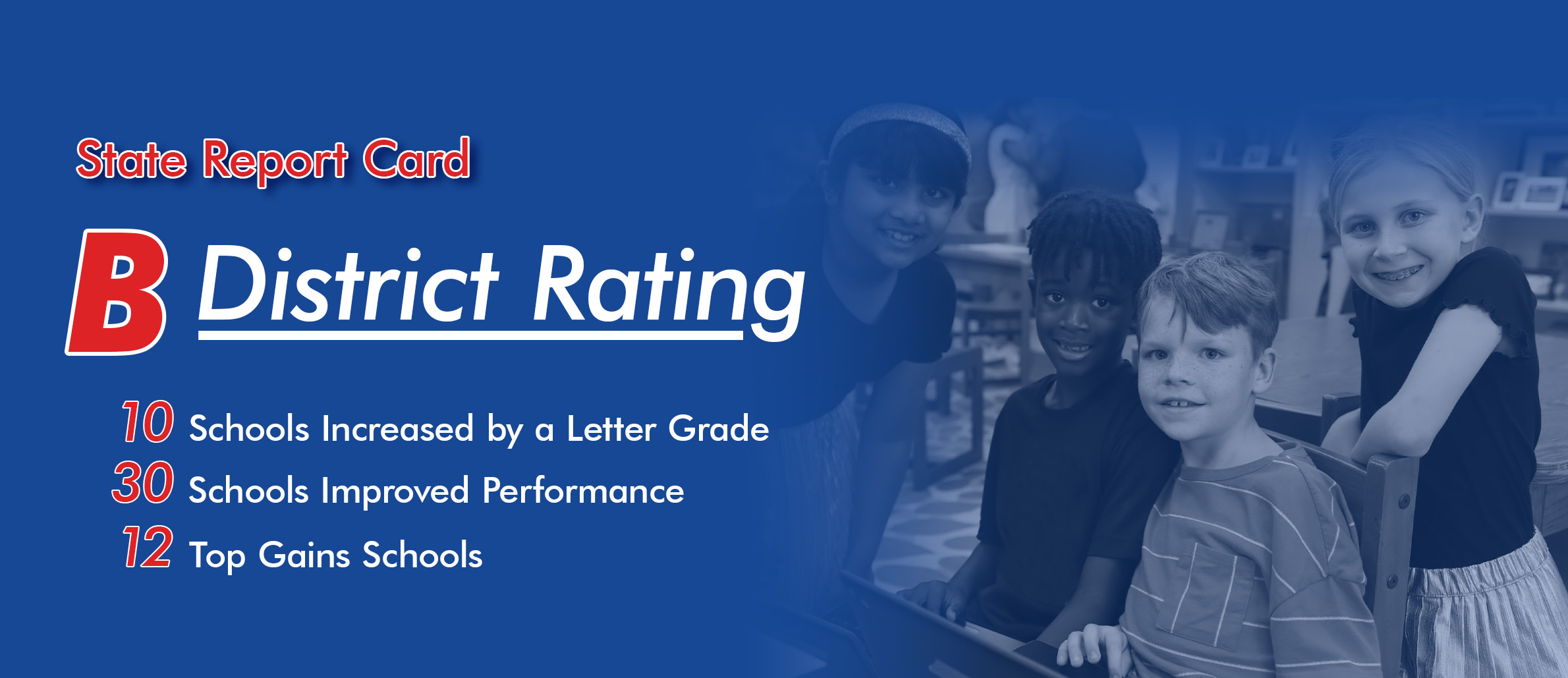 Caddo School Performance Scores