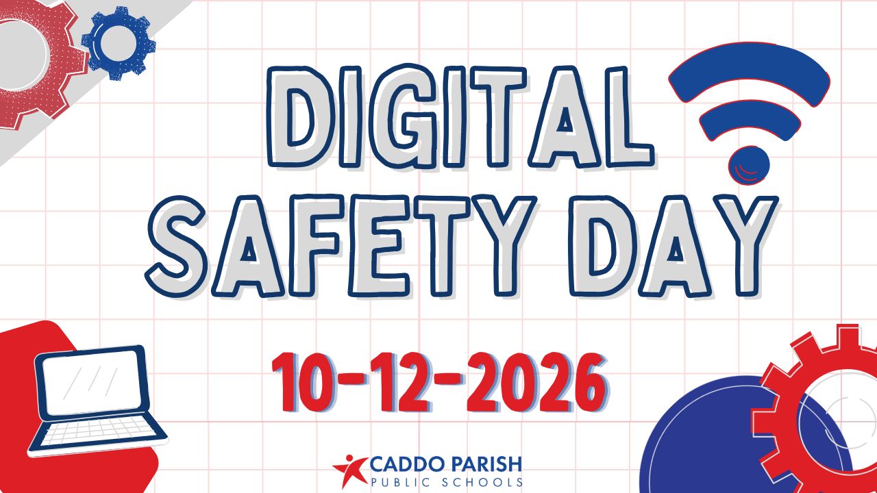 Caddo Digital Safety Day