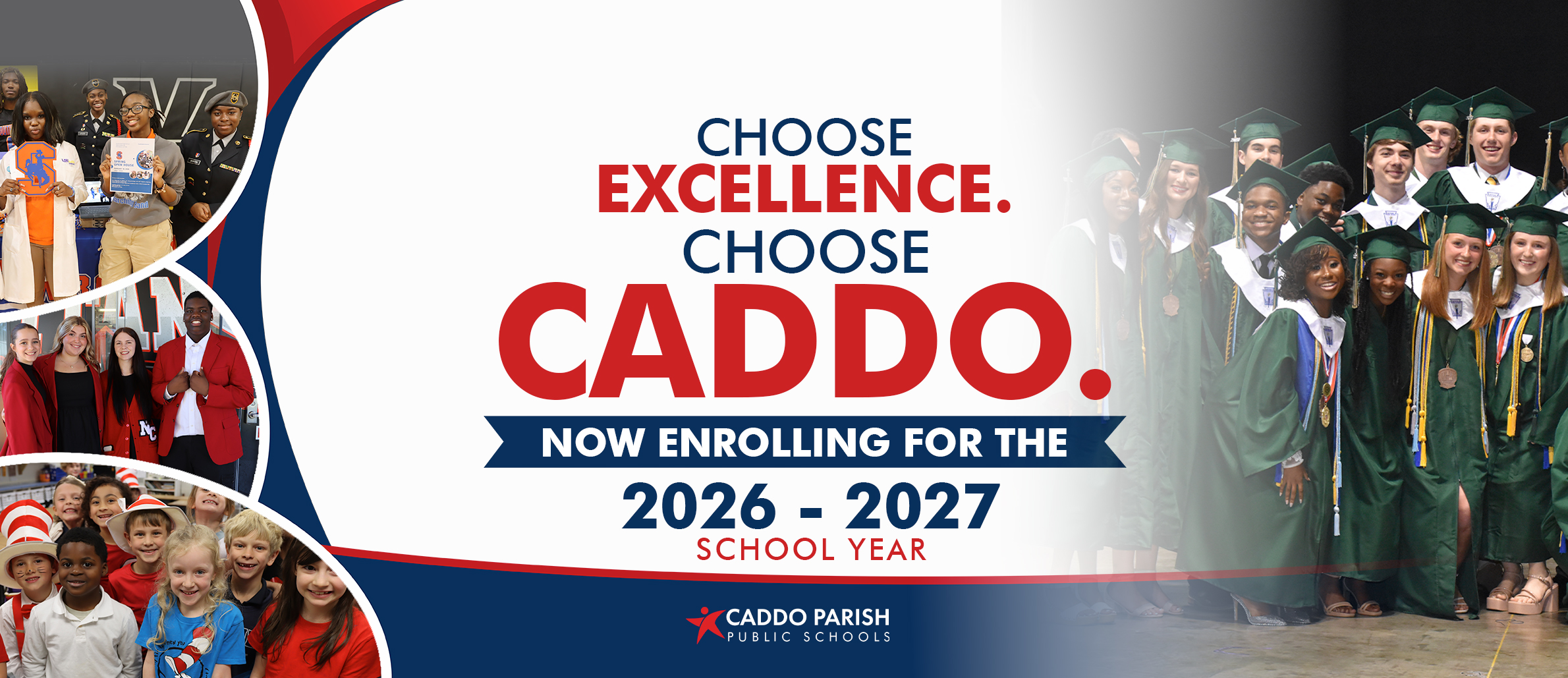 Choose Caddo