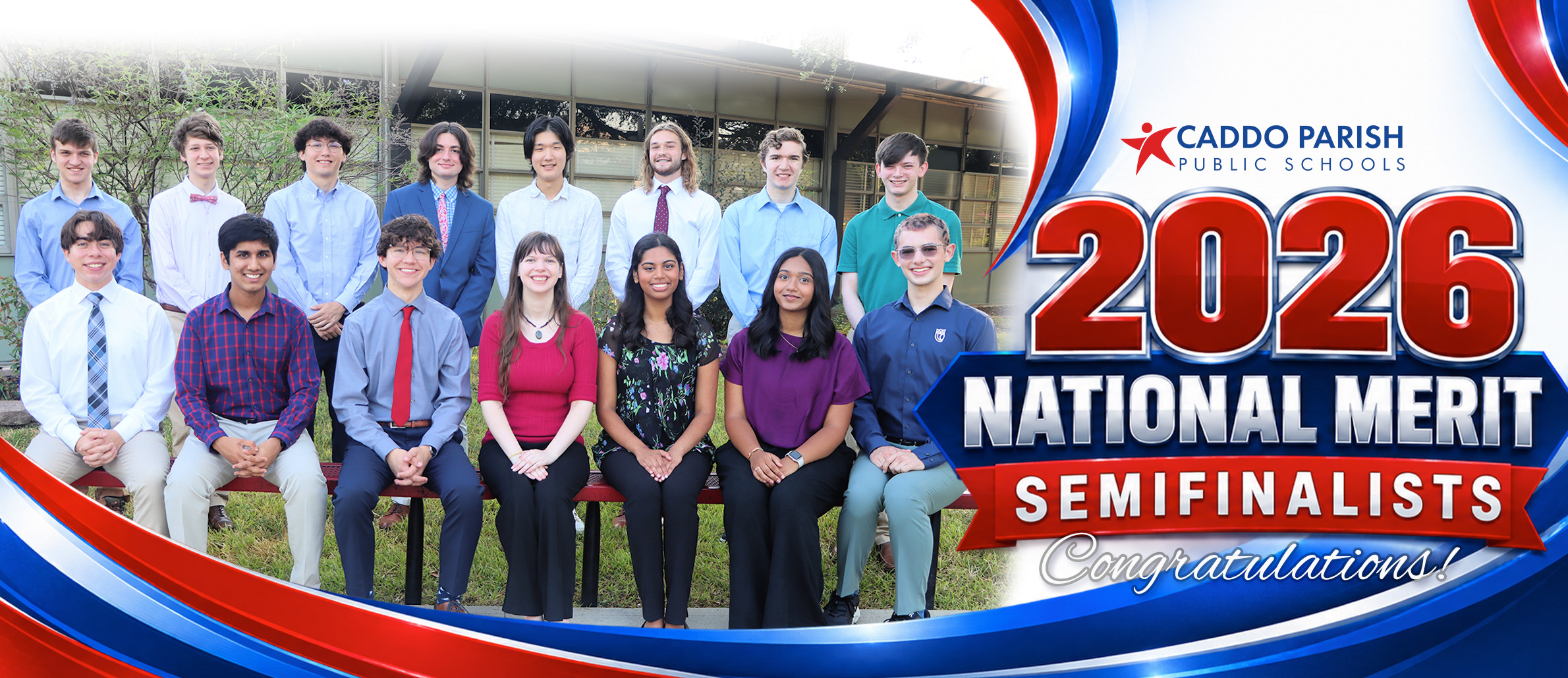 National Merit Scholarship Semifinalists