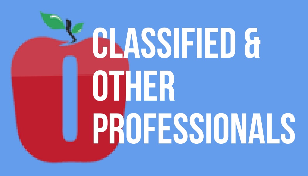 Classified & Other Professionals