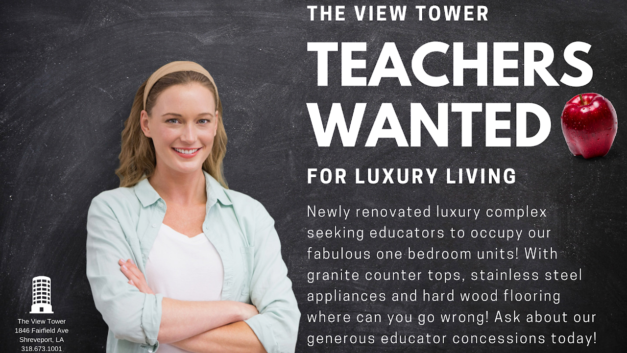 Teachers Wanted