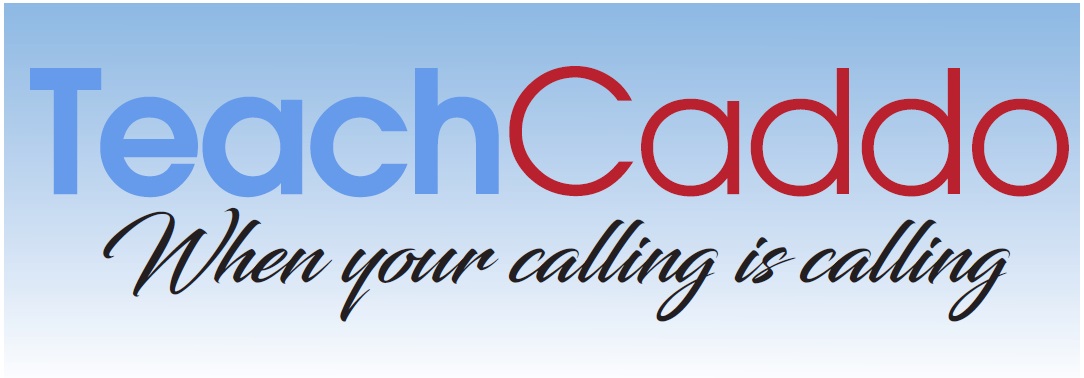 TeachCaddo logo