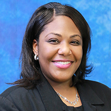Jasmine Green – First Vice President
