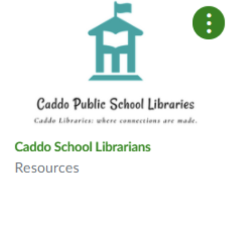 School Library Resources