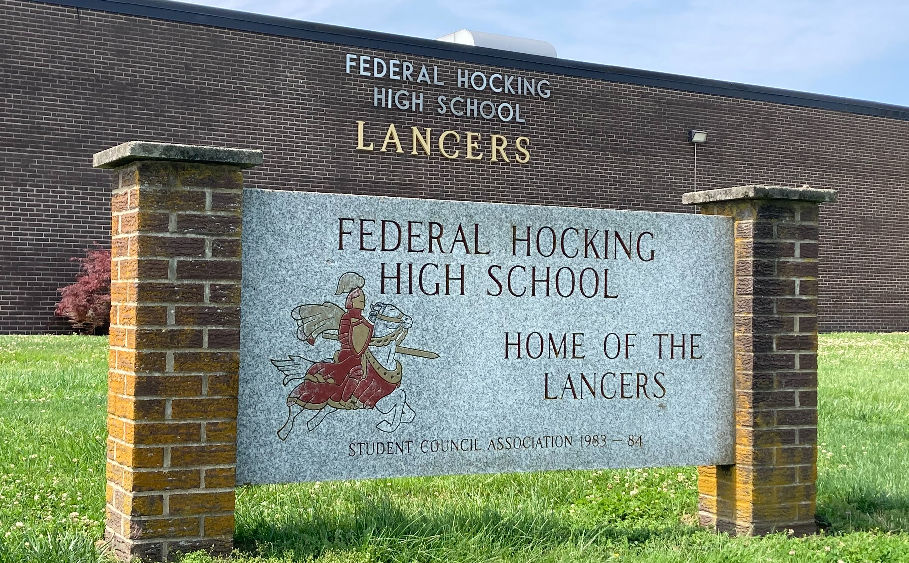 Federal Hocking Secondary School