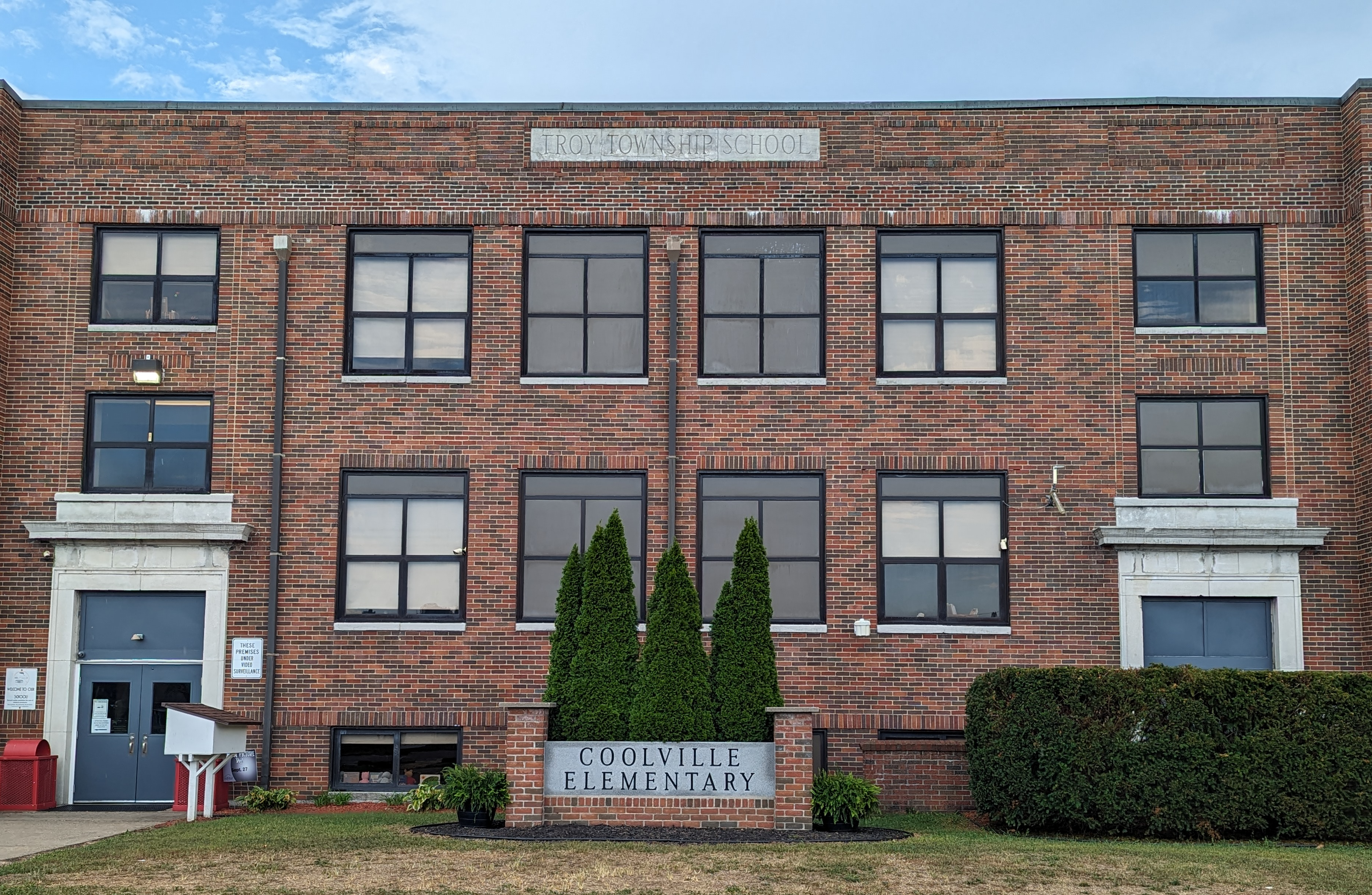 Coolville Elementary School