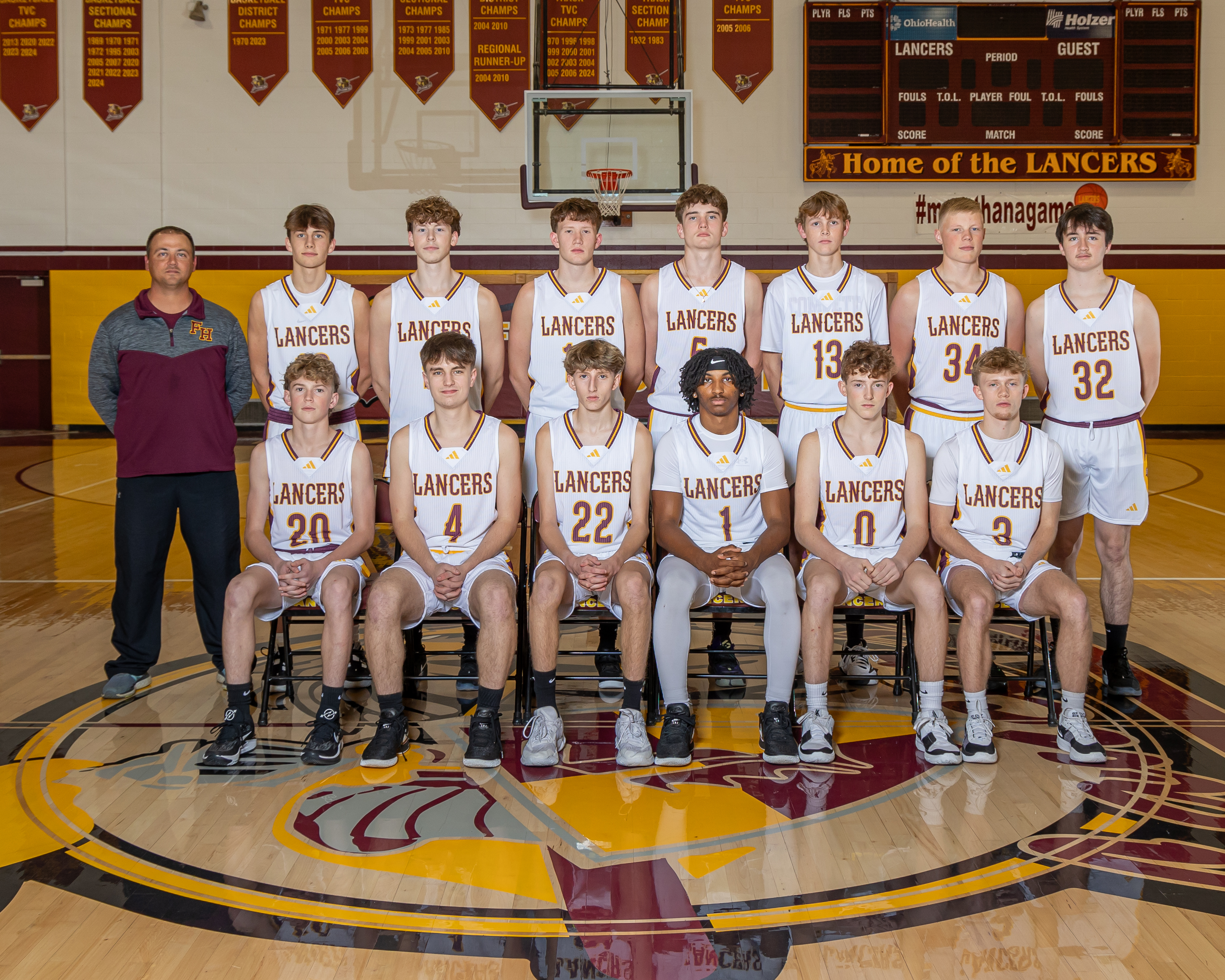 Varsity Boys