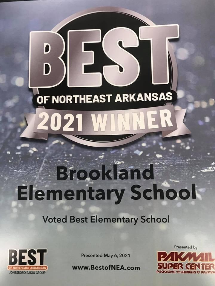 BEST award