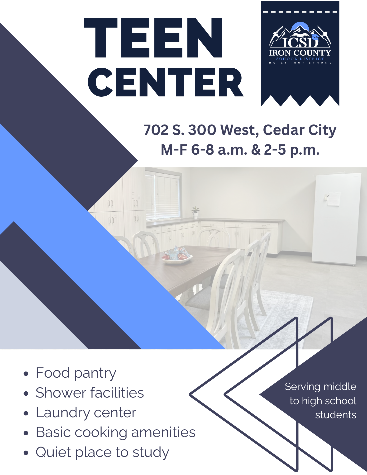 Teen Center