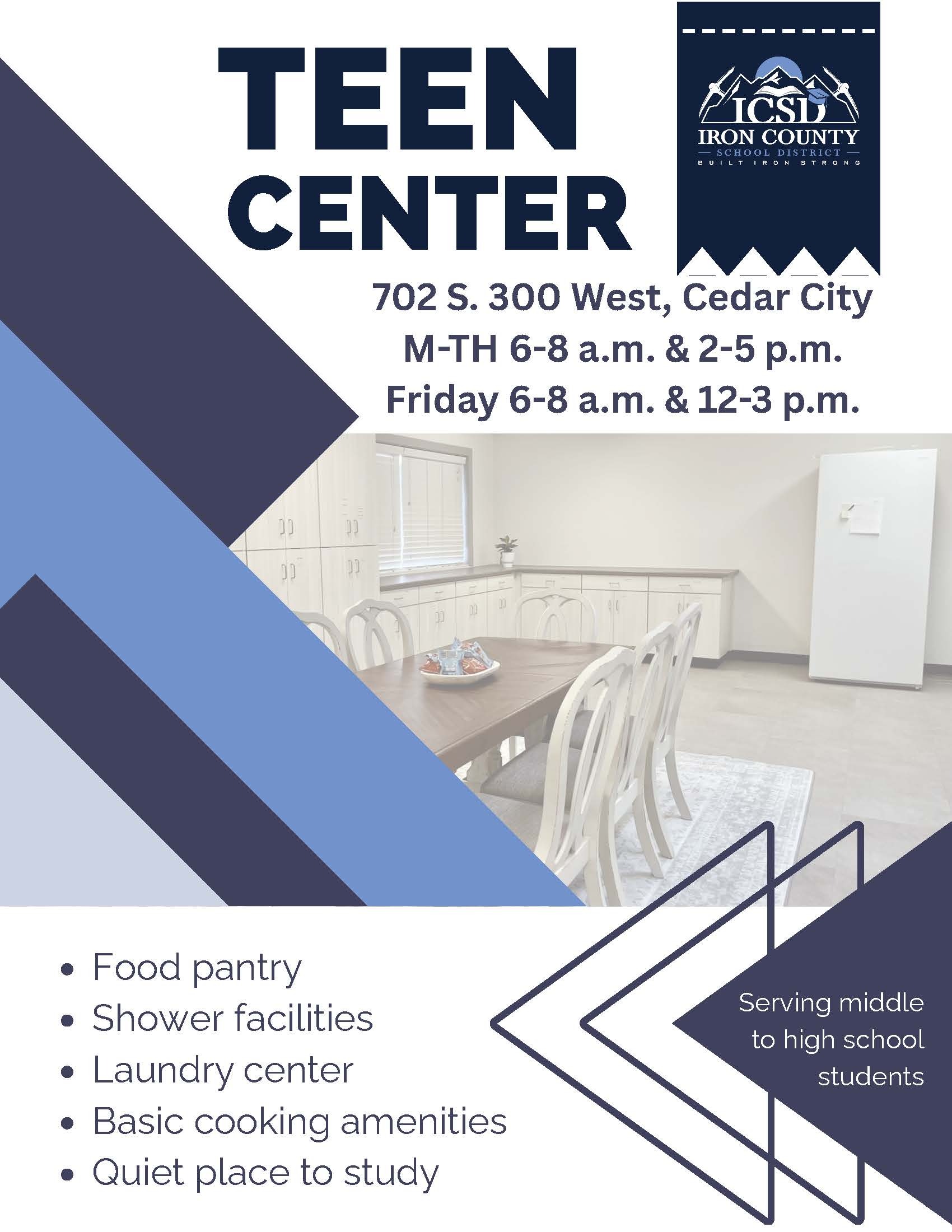 Teen Center