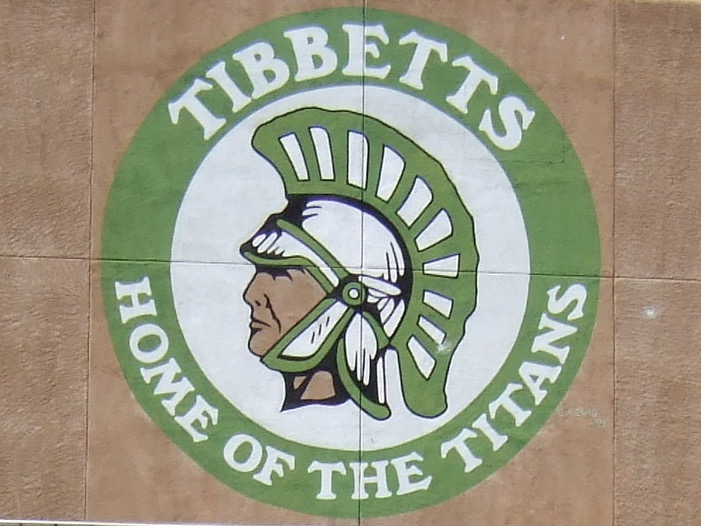 Old Tibbetts School