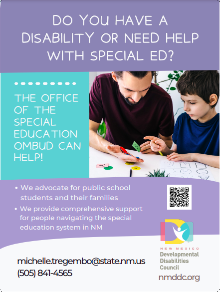 Special Education OMBUD