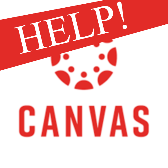 Help for Canvas