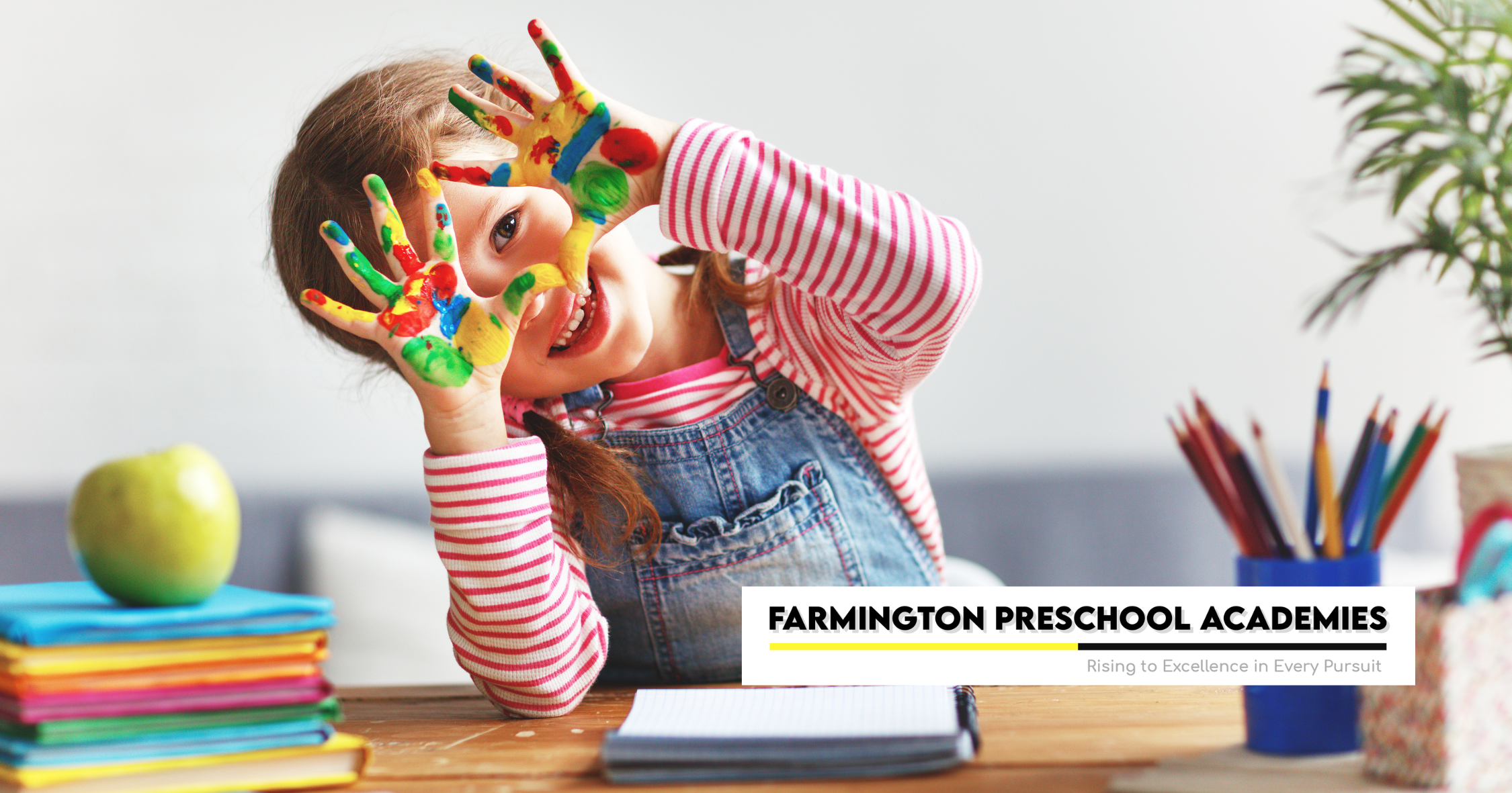 Welcome to the Farmington Preschool Academies Page!