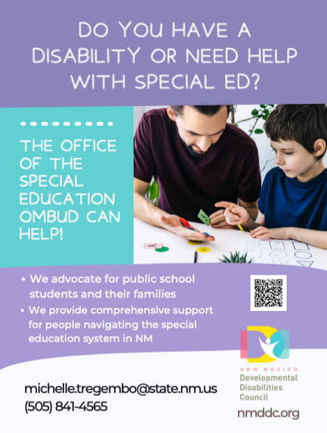 Special Education Help!