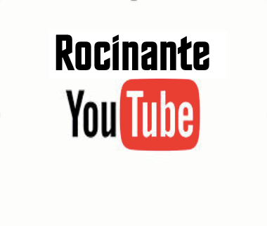 Rocinante YouTube