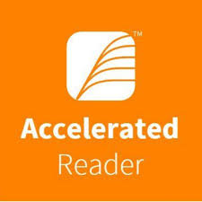 The logo for Accelerated Reader