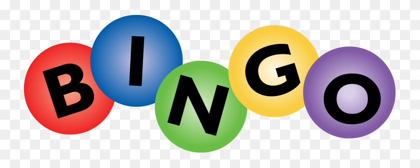 Bingo balls that say bingo