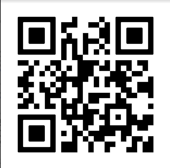 PTA member hub QR code