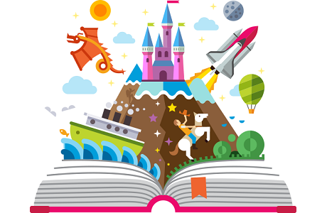 Book explosion