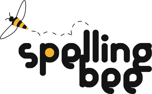 the words "Spelling Bee"
