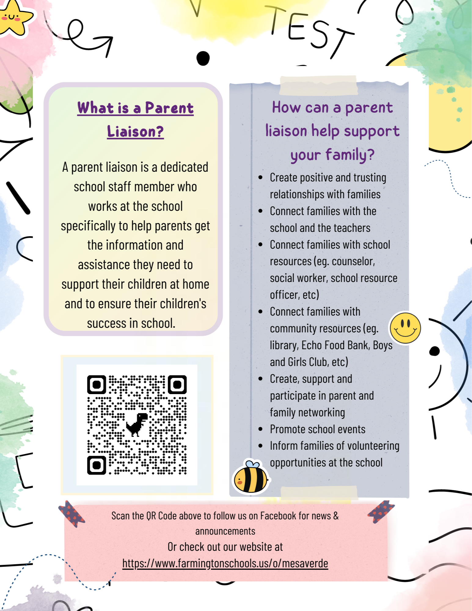 parent liaison