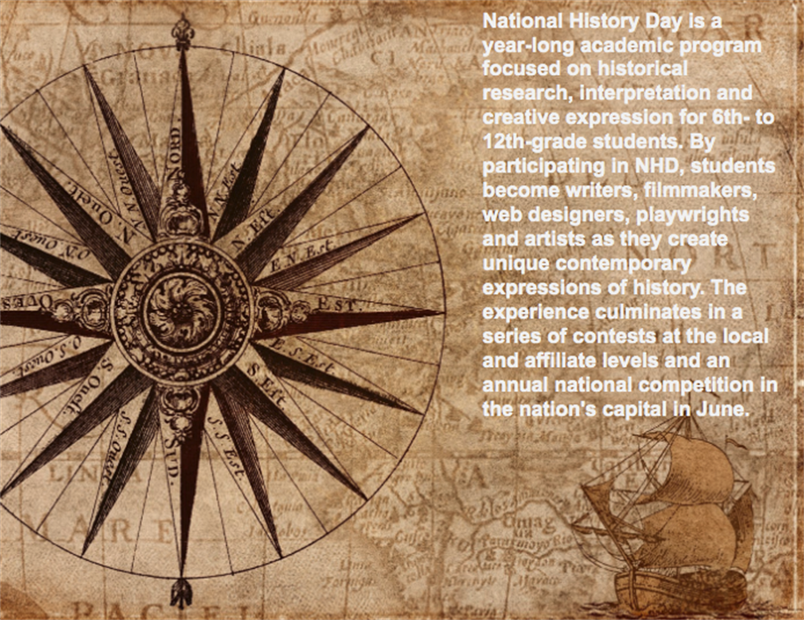 National History Day info