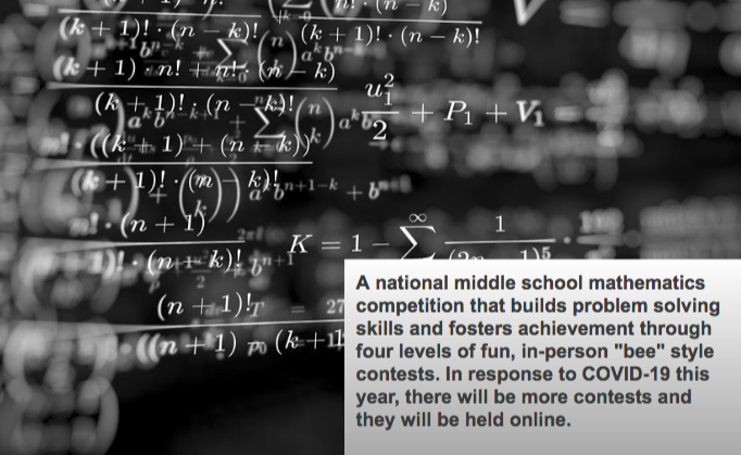 Math Counts Info