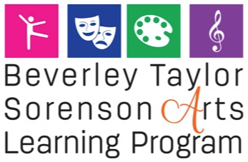 Picture of Beverley Taylor Sorenson Arts Learning Program Logo