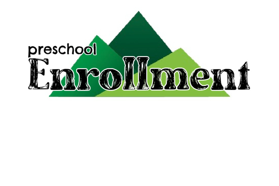 Picture of text "Preschool Enrollment"