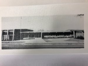 Parowan Elementary School 1961