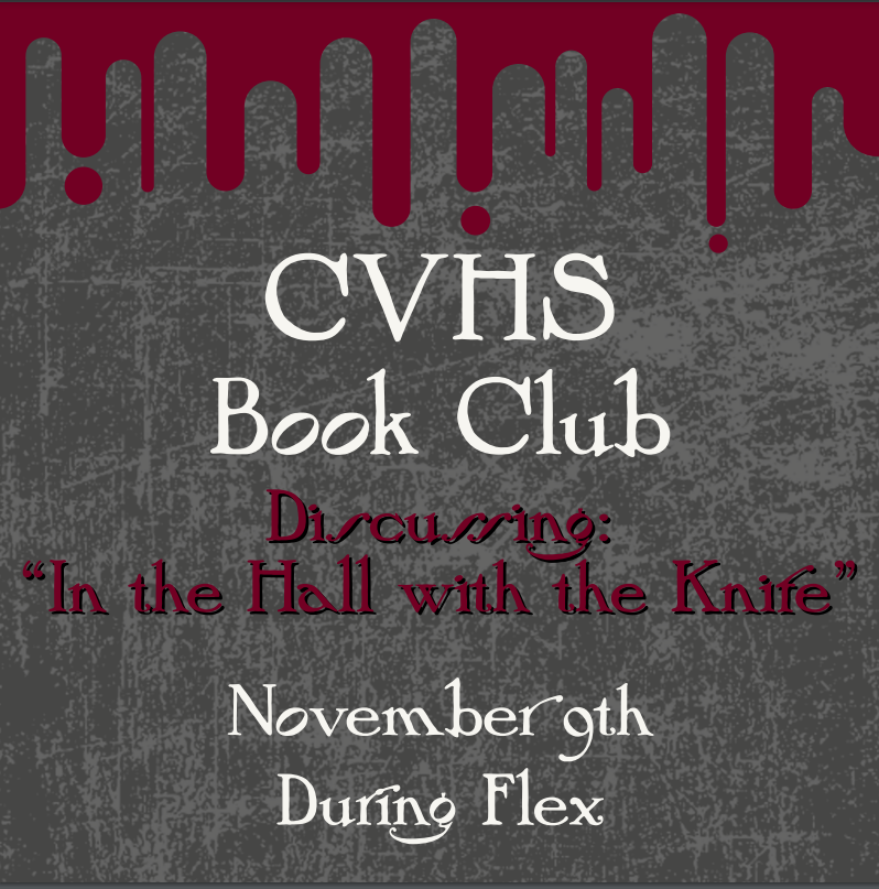 Book Club info