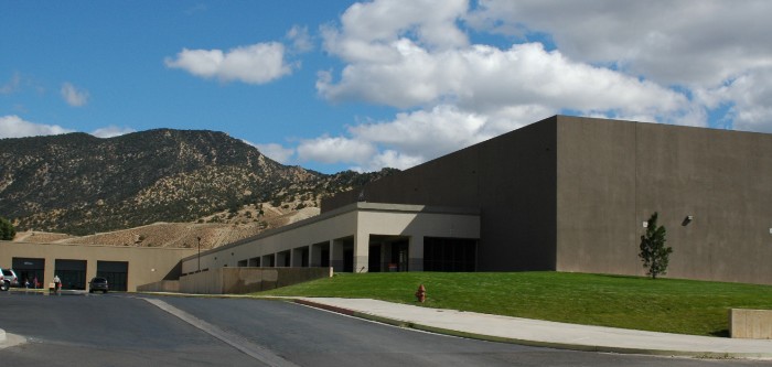 PIc of Canyon View Middle School