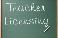  Teaching License icon