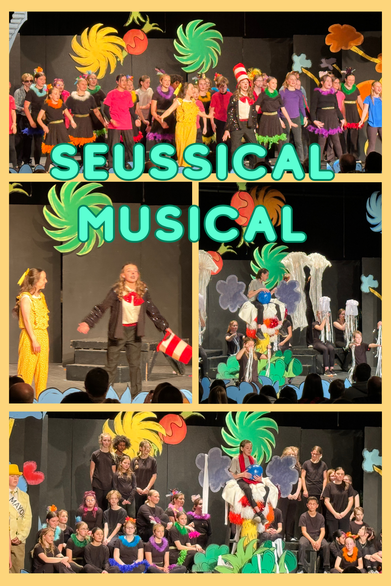 pic from Seussical the Musical
