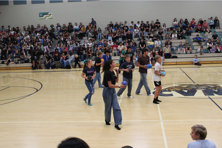 Quarter 1 Spirit Assembly