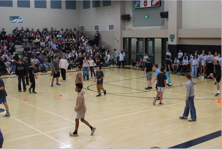 Quarter 1 Spirit Assembly