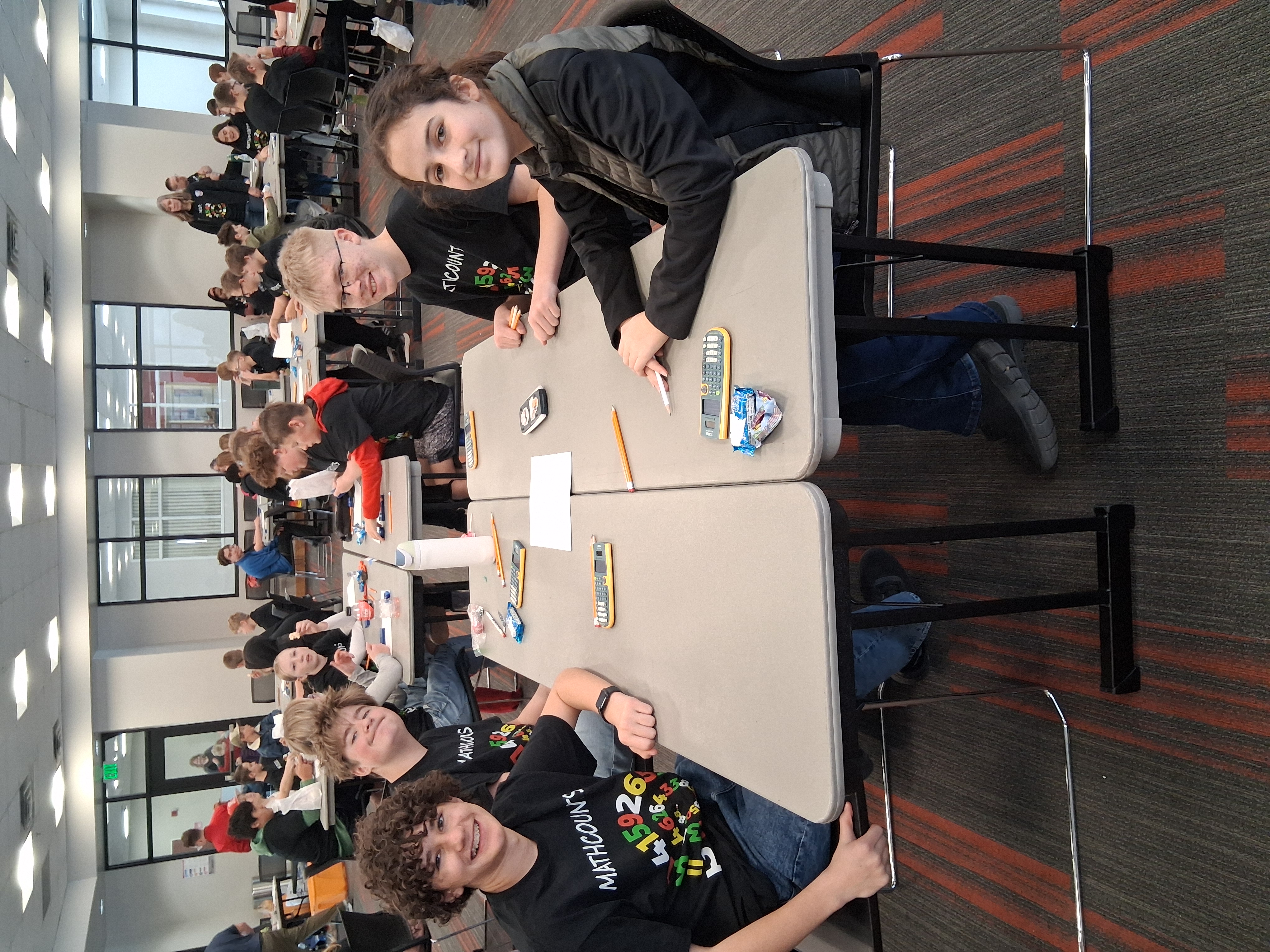 pic of mathcounts competition