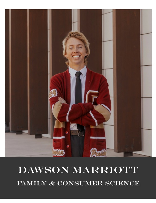 Dawson Marriott