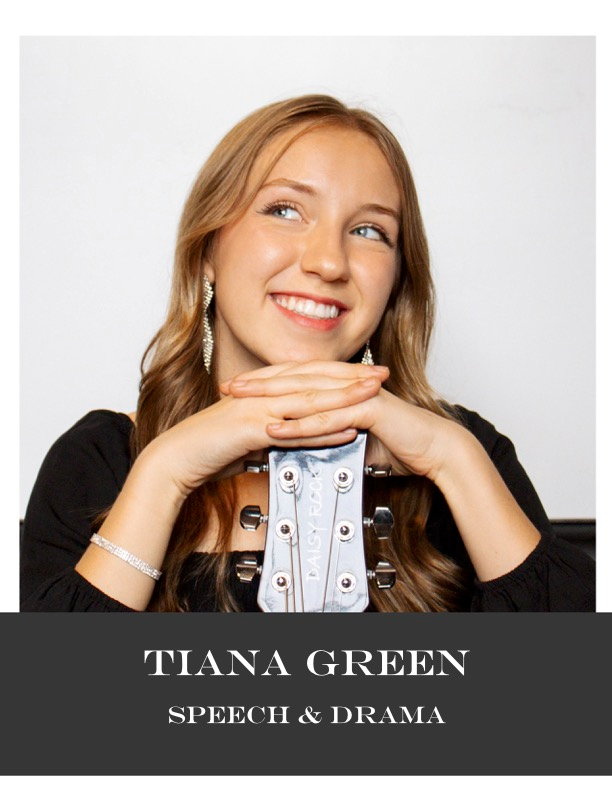 Tiana Green