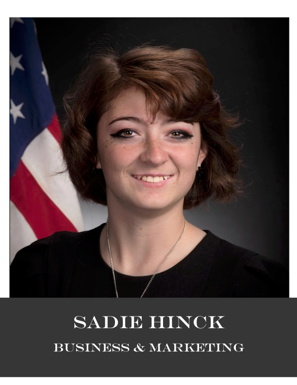Sadie Hinck