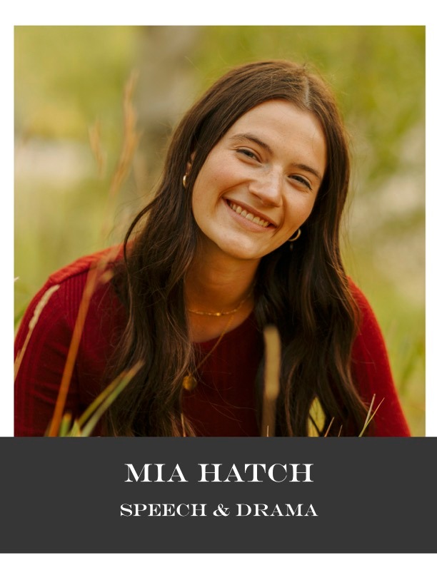 Mia Hatch