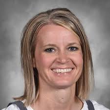 Picture of Cedar High's Librarian Heidi Fieldsted