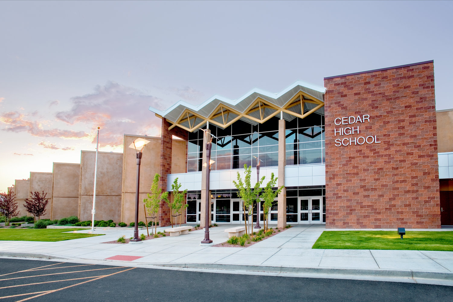 Home Cedar High School