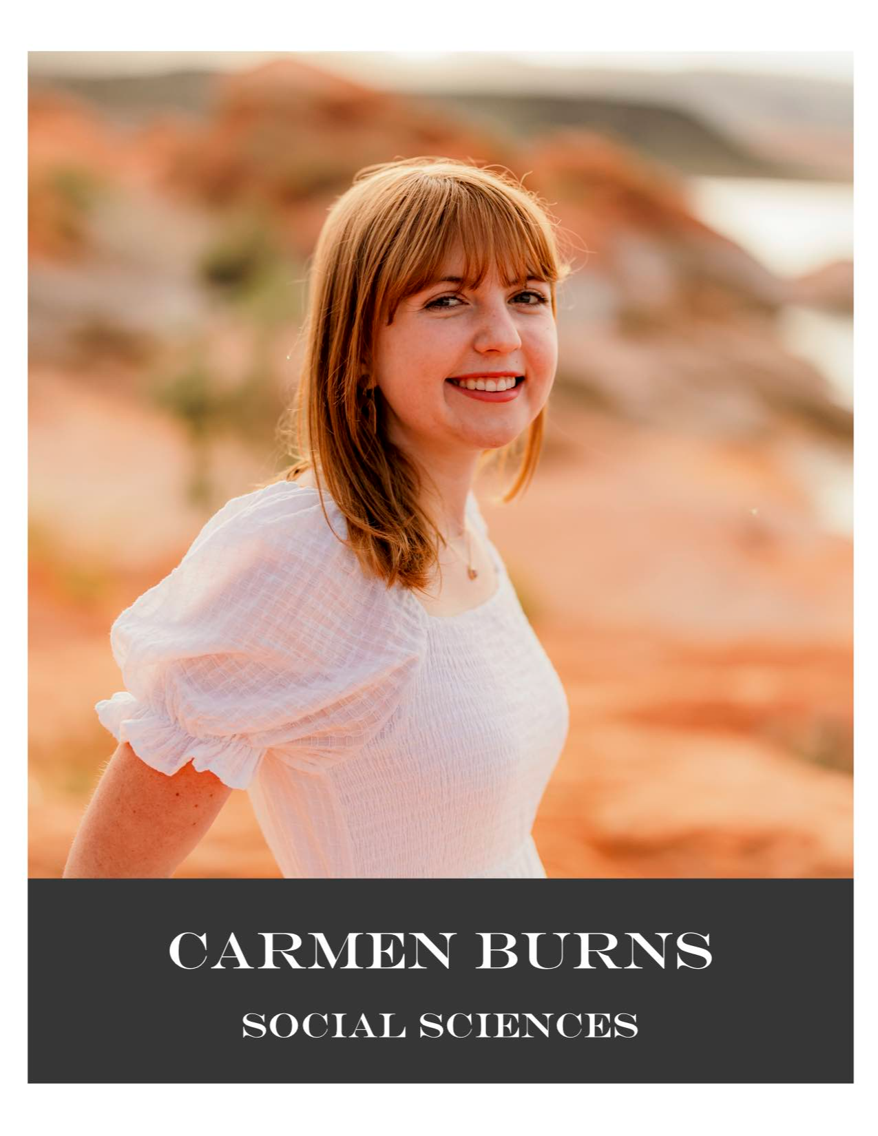 Carmen Burns